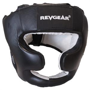Revgear Leather Headgear 